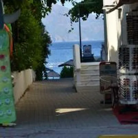 Lale فندق مرمريس