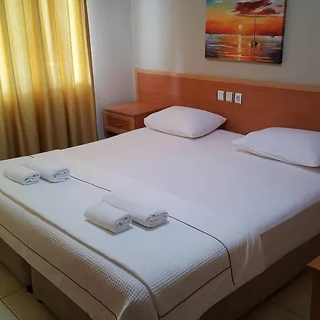 Szálloda Lale Marmaris