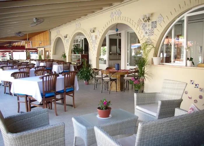 Hotell Lale Marmaris