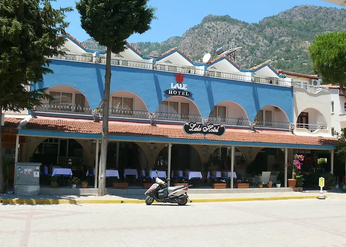 Hotell Lale Marmaris