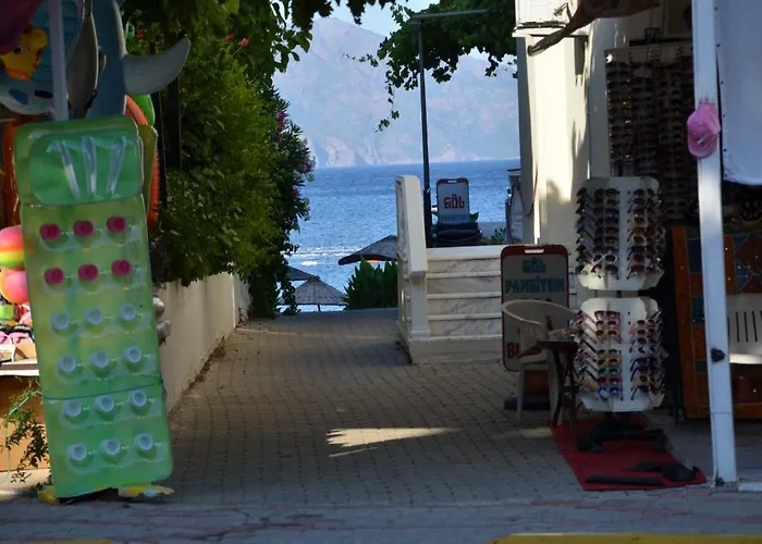 Lale Hotell Marmaris